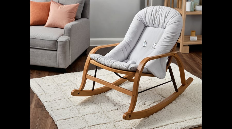 Find the perfect baby rocker sleeper that combines soothing motion with comfortable sleep solutions. Our comprehensive guide helps you choose the right rocker from durable, portable options that grow with your baby.