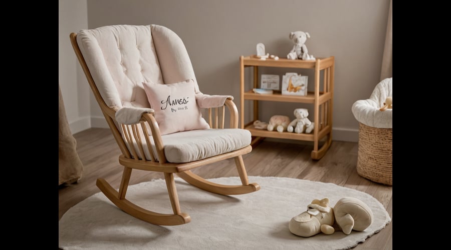 Our comprehensive baby rocking chair roundup evaluates the most comfortable, safe, and durable options on the market. We compare features like weight capacity, comfort options, and ease of cleaning to help you find the perfect chair for your little one.