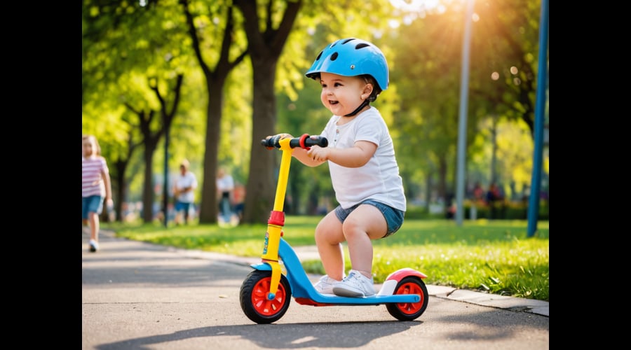 Our baby scooter roundup examines the most durable and age-appropriate models available, comparing key features like stability, material quality, and wheel size to help parents choose the right scooter for their child.