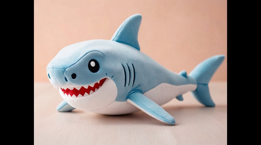 Our Baby Shark stuffed animal roundup features the cutest and cuddliest versions of the marine hit, comparing sizes, materials, and features to help you find the perfect companion for your little one.
