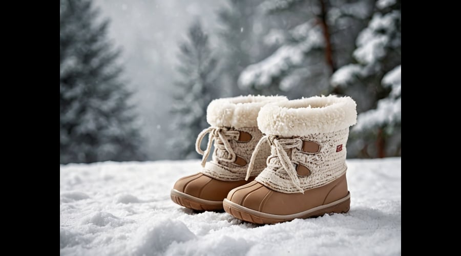 Explore our roundup of top-rated baby snow boots, providing warmth and protection for your little one during winter adventures. Discover the perfect pair for your baby's first snowy experience.