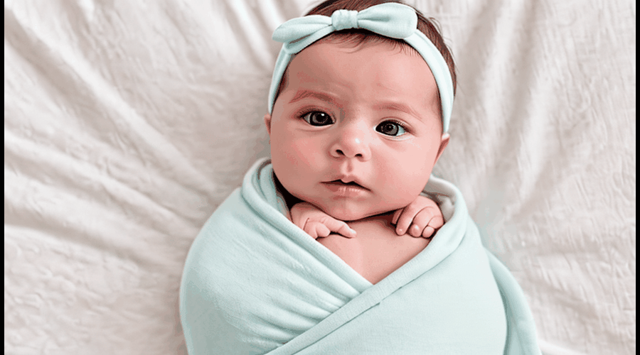 A curated guide to the best baby swaddle wraps available today, comparing features like security, comfort, and ease of use to help you find the right wrap for your little one.