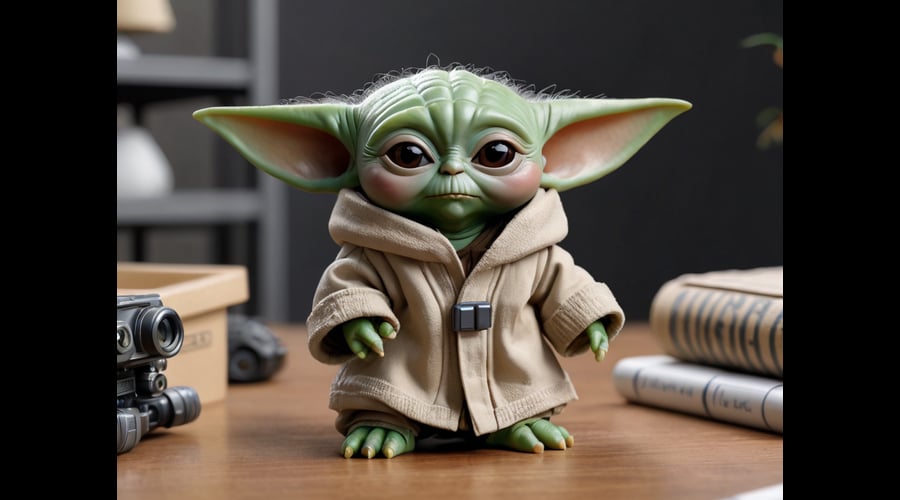 This roundup reviews the most popular Baby Yoda action figures, comparing their features, accuracy to the TV show, and value as collectibles.