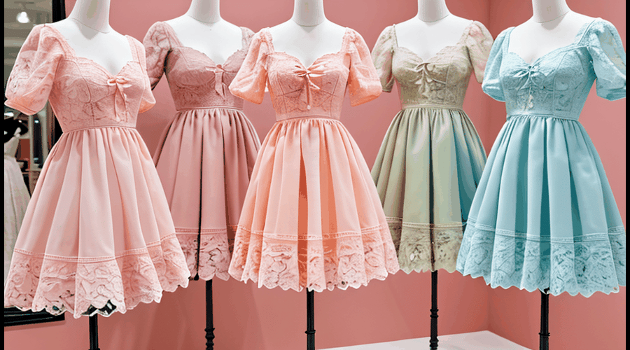 Babydoll Mini Dresses