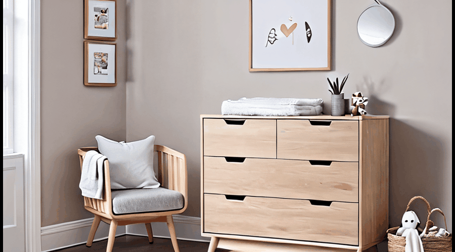 Our comprehensive Babyletto Dresser roundup examines the brand's popular dresser models, comparing their features, storage capacity, and design elements to help you find the perfect piece for your nursery.