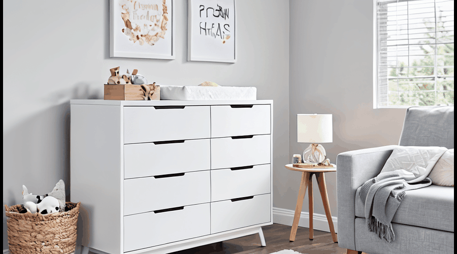 Find out what makes the Babyletto Hudson Dresser stand out among dressers, with our detailed comparison of its features, storage options, and quality construction.