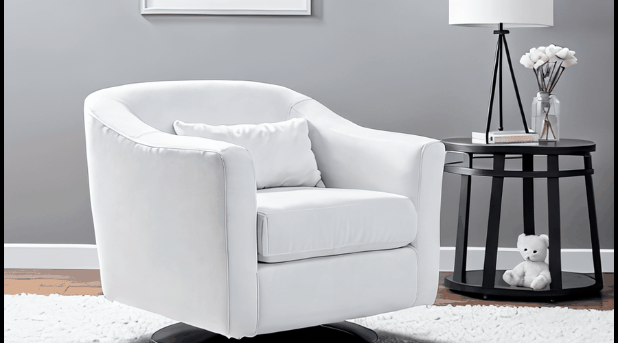 Looking for the perfect glider to soothe your baby to sleep? Our Babyletto Madison Swivel Glider roundup compares its features, durability, and comfort level to help you find the right fit.