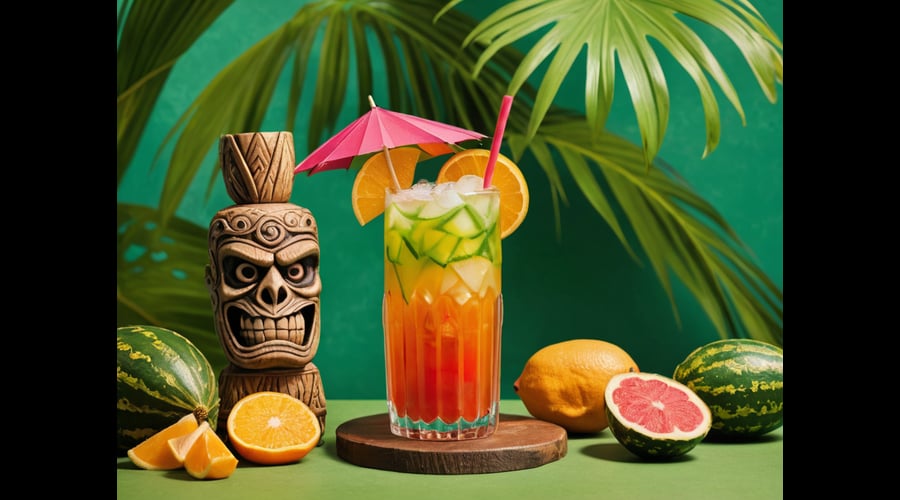 The Bacardi Zombie has emerged as a tropical twist on classic rum cocktails. Our guide highlights the best Bacardi Zombie variations, comparing their flavors and strengths to help you choose your perfect sip.