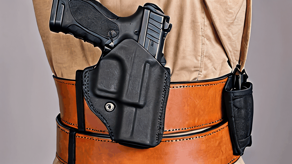 Discover the best back gun holsters available today, perfect for concealed carry and outdoor sports enthusiasts. Get safety tips and reviews on various models, helping you find the ideal holster for your firearm needs.