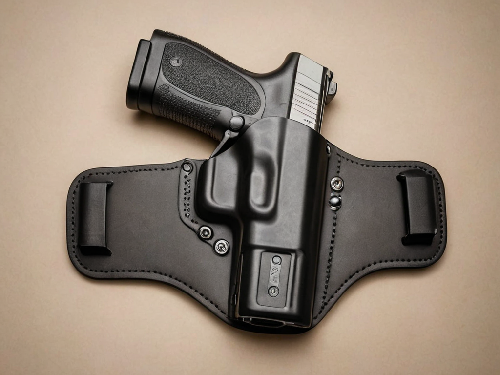 Back Gun Holsters-3
