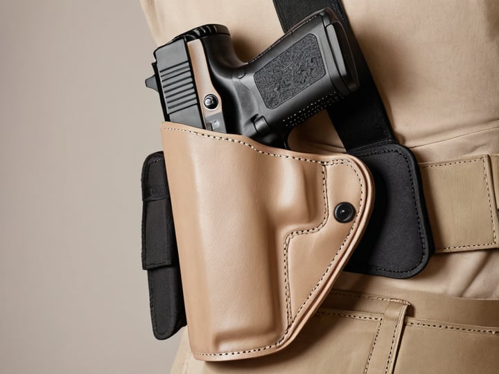 Back Gun Holsters-4