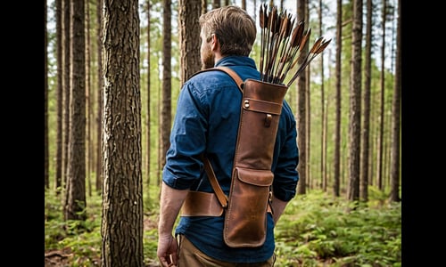 Best Back Quivers for Safe and Efficient Arrow Storage: Our Top 10 Picks
