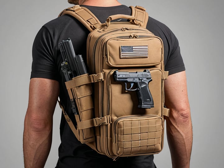 Backpack Gun Holsters-2