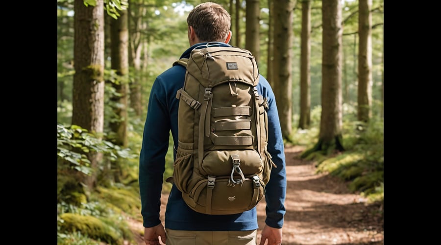 The Best 16 Backpack Chest Straps to Distribute Weight More Evenly