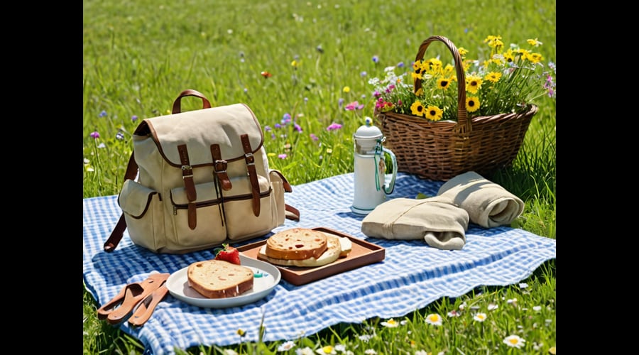 Best 10 Backpack Picnic Sets for a Stress-Free Outdoor Meal