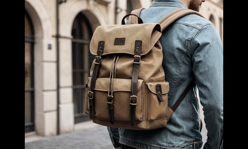 Shoulder Support: 10 Best Backpack Straps for Ergonomic Comfort on the Go