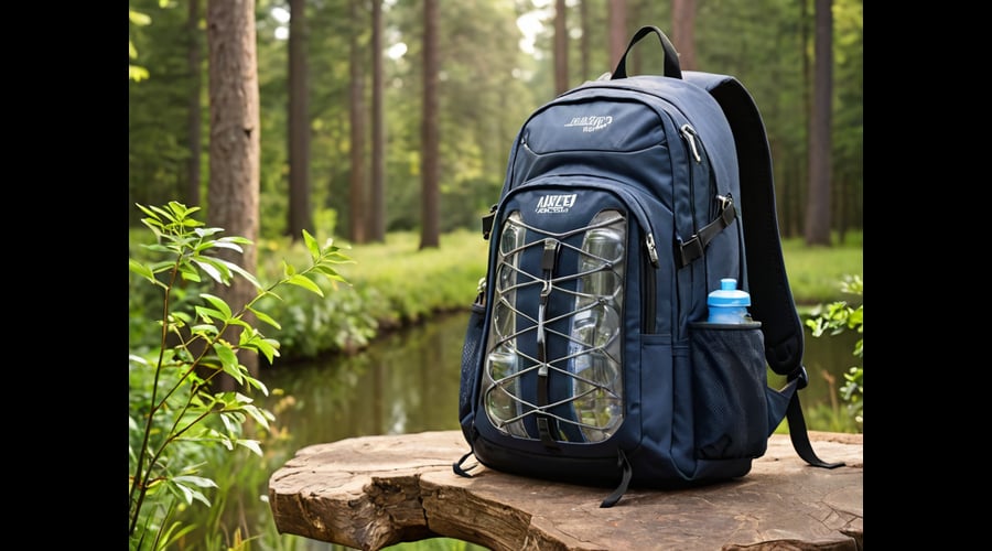 How to Choose the Best Backpack Water Bottle Holder for Your Adventures