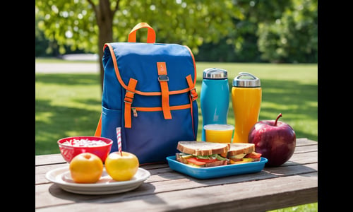 Best 17 Backpacks with Built-In Lunchboxes