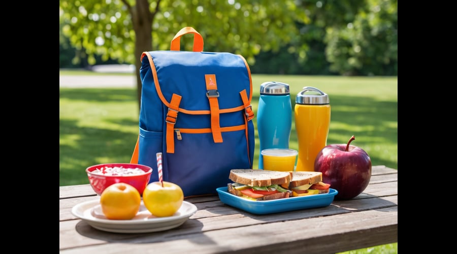Best 17 Backpacks with Built-In Lunchboxes