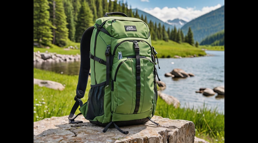 Discover the ultimate backpacks with built-in water bottle holders for both convenience and style. Our expertly curated roundup features top-quality products perfect for all your on-the-go adventures.
