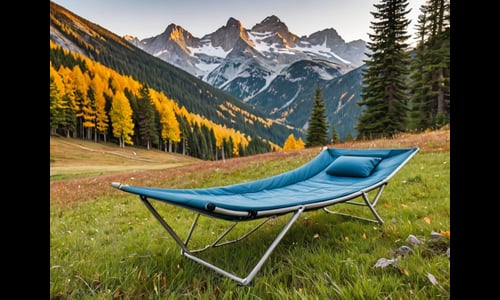 Best 19 Backpacking Cots for Comfortable and Compact Sleeping