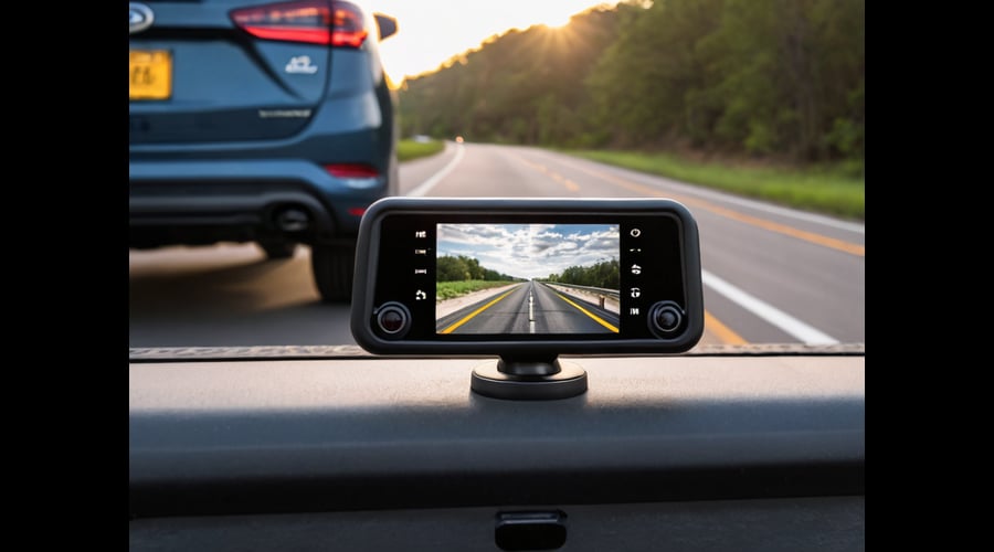 Discover the top-rated backup cameras for your vehicle, providing added safety and convenience while reversing. Our comprehensive review covers a range of features, price points, and top brands to help you make the best choice.