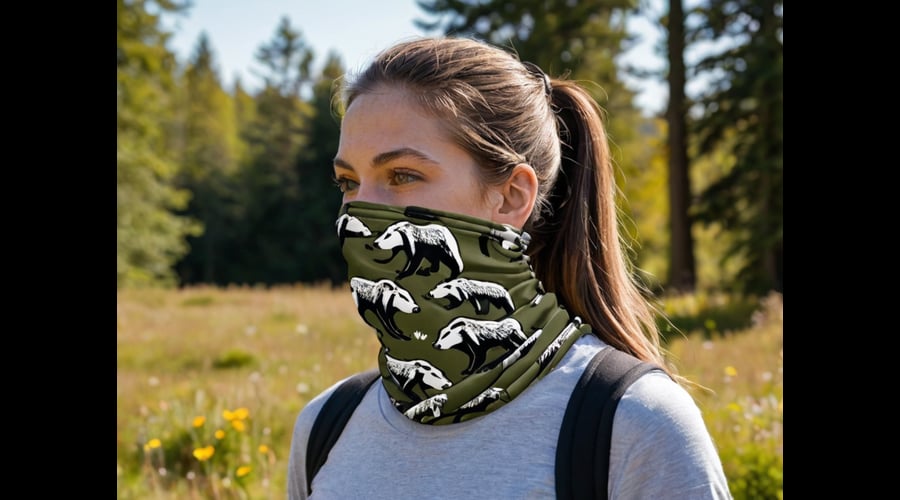 The Best 17 Badger Neck Gaiters for Keeping Warm and Dry