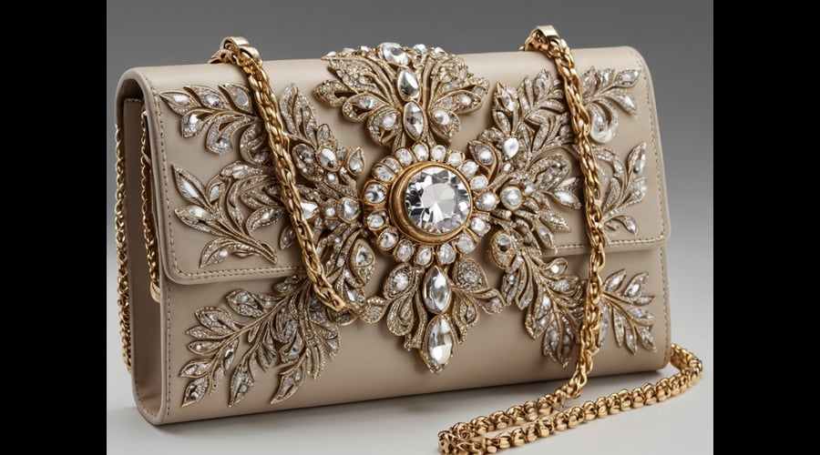 Discover a curated selection of stunning Badgley Mischka purses, showcasing the brand's latest designs and must-haves, catering to fashion-forward individuals seeking high-quality handbags.