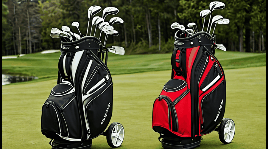 Our Bag Boy golf bag roundup evaluates the top models, comparing features like cart compatibility, club storage, and durability to help you find the right bag for your game.