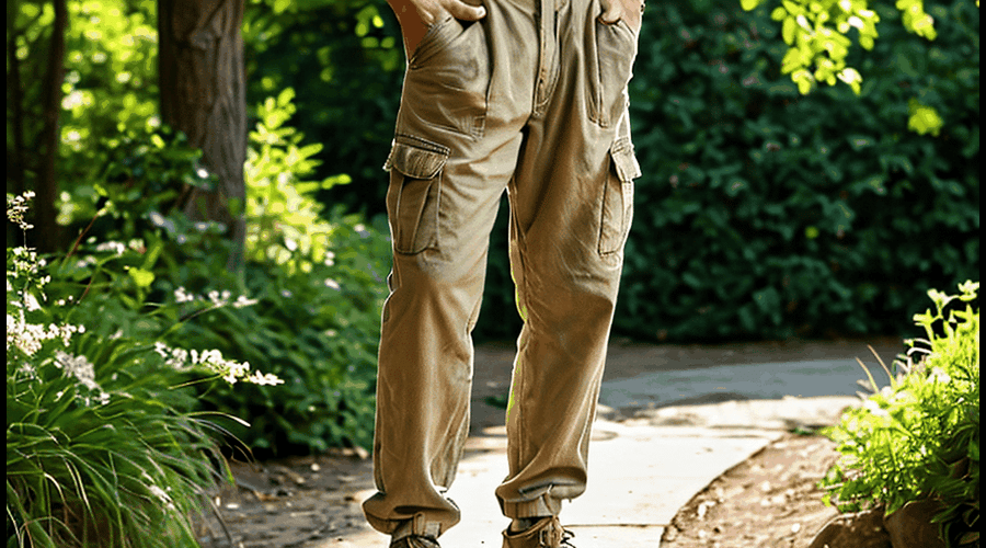 Discover a collection of the best baggy khaki pants available in the market, perfect for staying fashionable and comfortable throughout your day.