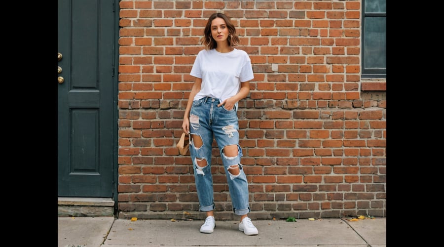 Explore the latest trends in baggy mom jeans, as we round up the top must-have styles, fit options, and essential accessories to complete this iconic fashion statement.