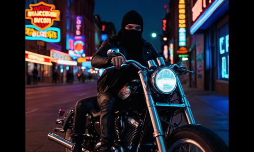 Top 19 Balaclavas for Motorcycle Safety: Harley Davidson Style