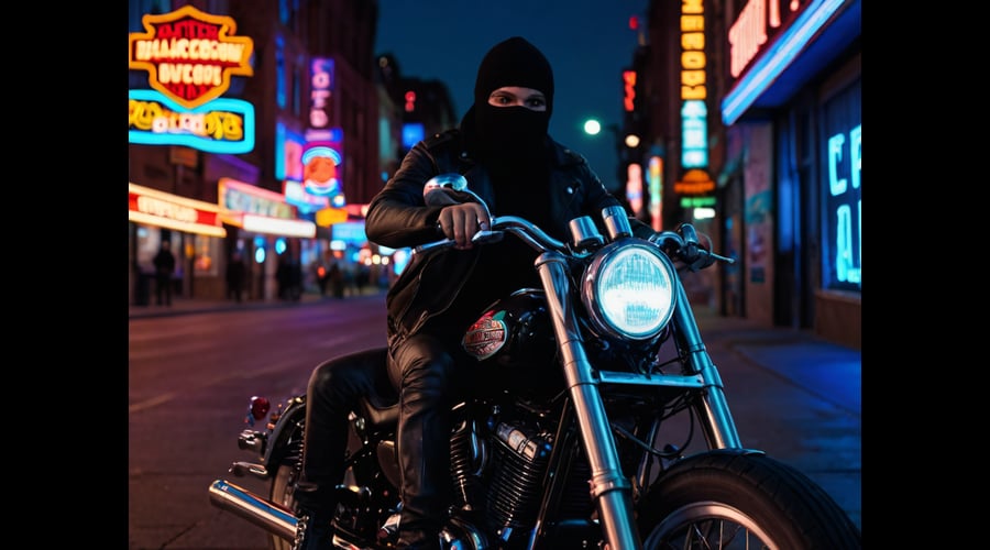 Top 19 Balaclavas for Motorcycle Safety: Harley Davidson Style