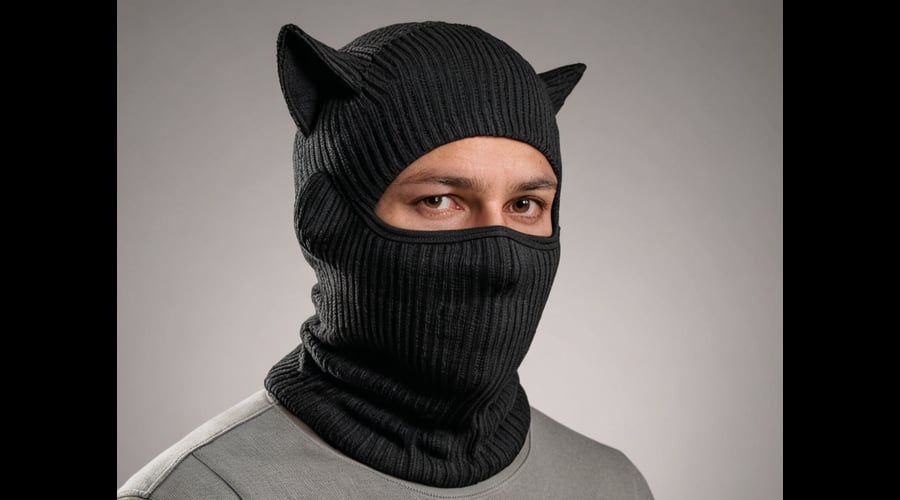Top 6 Balaclavas with Ears for Warmth and Visibility
