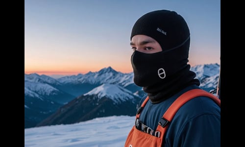 16 Best Balaclavas with Mouth Guard