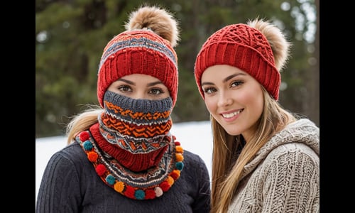 Top 5 Balaclavas with Pom Pom: Stay Warm and Fashionable
