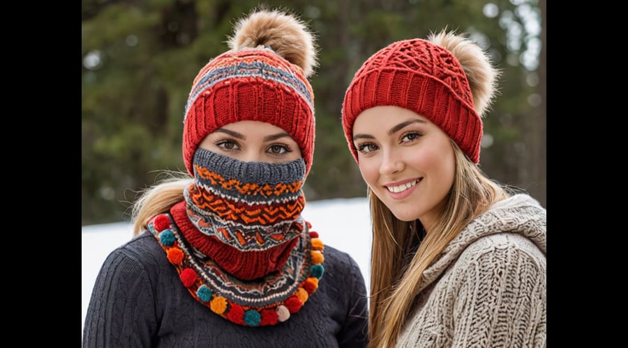 Top 5 Balaclavas with Pom Pom: Stay Warm and Fashionable