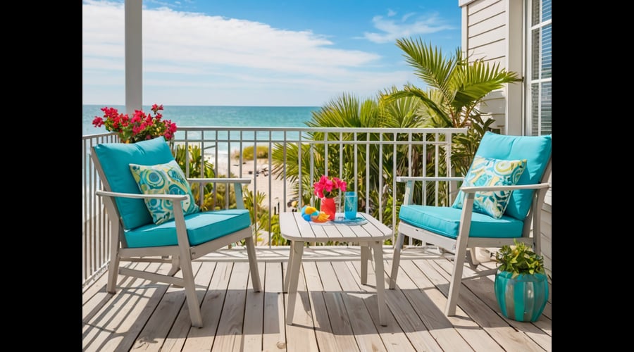 Discover the top-rated balcony furniture options in this comprehensive roundup, perfect for adding style and comfort to your outdoor space.