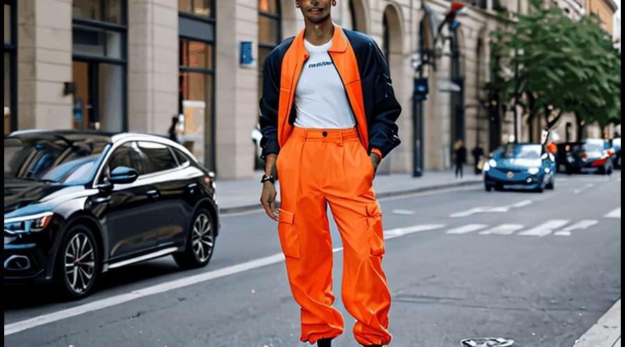 Balenciaga Parachute Pants