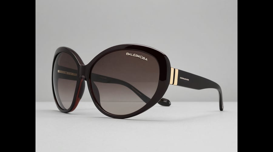 Explore the latest trends and collections in Balenciaga sunglasses, featuring a roundup of top styles and designs for fashion-forward enthusiasts.