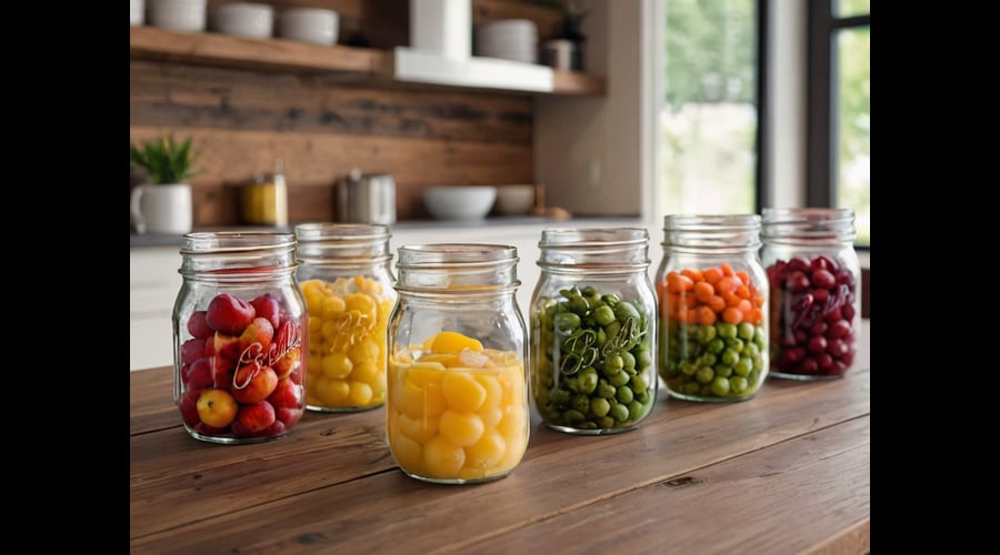 This roundup reviews top Ball Mason jars in 16 oz size, comparing features like durability, sealing mechanisms, and finish options to help you choose the right jar for your storage needs.