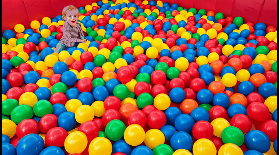A curated comparison of the best ball pits for kids, featuring reviews of the most durable, safe, and fun-filled options available on the market today.