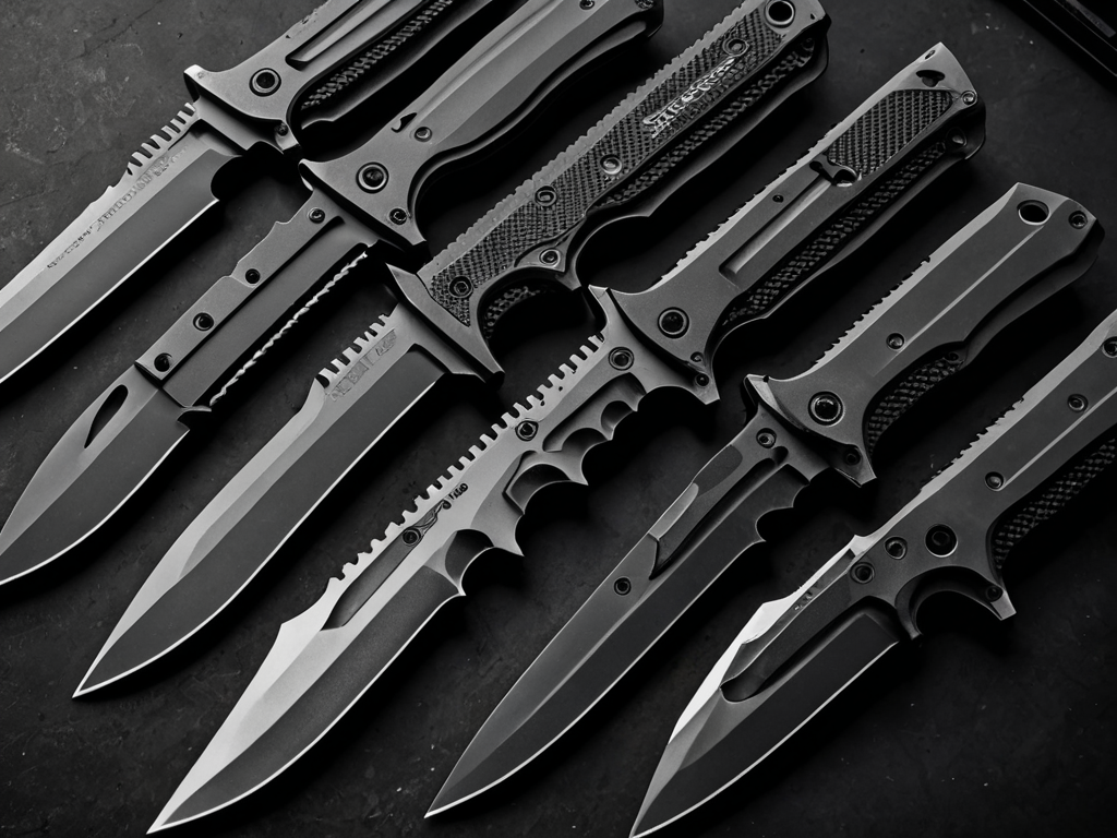 Ballistic Knives-5