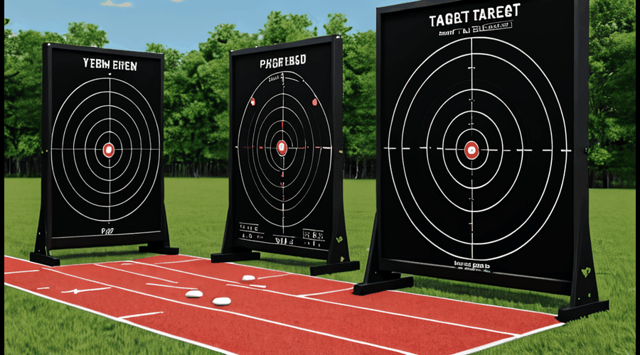 Ballistic Targets