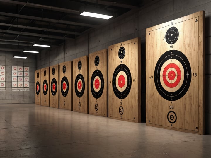 Ballistic Targets-2