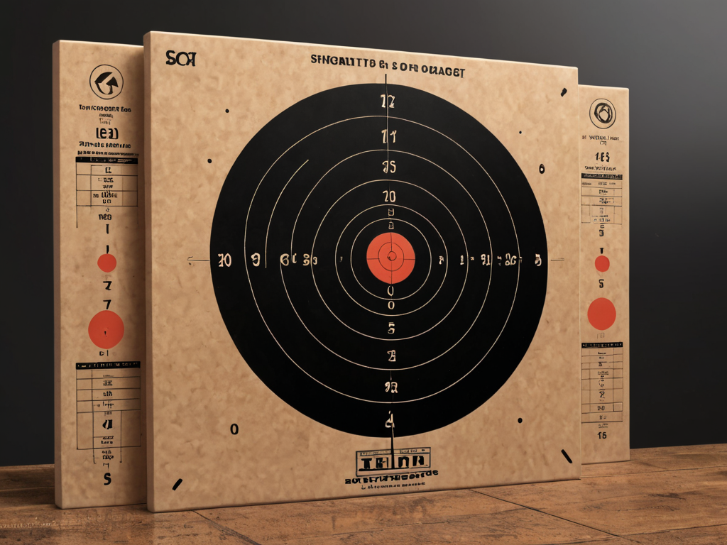 Ballistic Targets-3