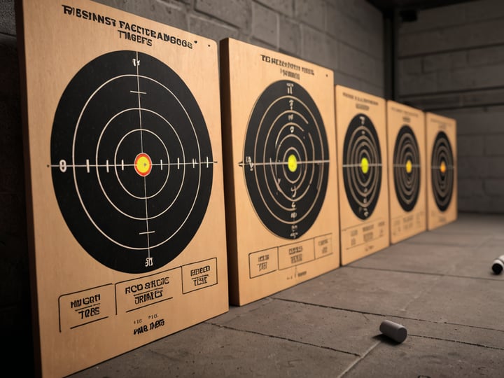 Ballistic Targets-4