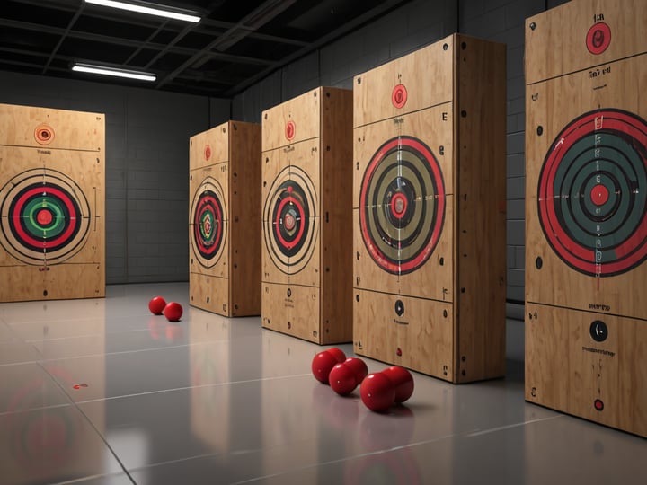Ballistic Targets-6