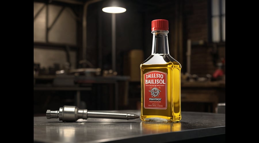 Best 10 Ballistol Oil Solutions for Precision Cleaning and Maintenance
