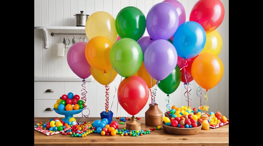 Discover the top balloon pumps on the market, expertly reviewed and compared to help you make the best choice for your party or event needs.